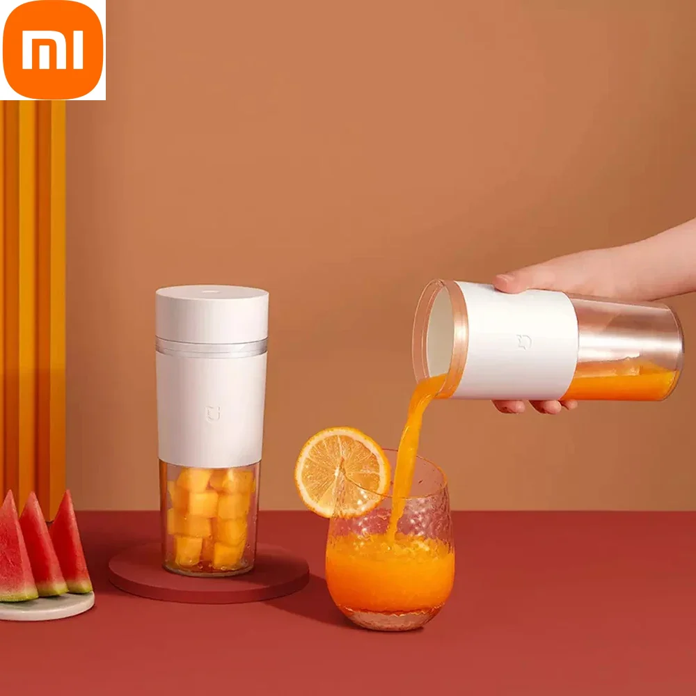 Xiaomi Baby Food Maker - 샤오미 미지아 미니 휴대용 믹서 전기