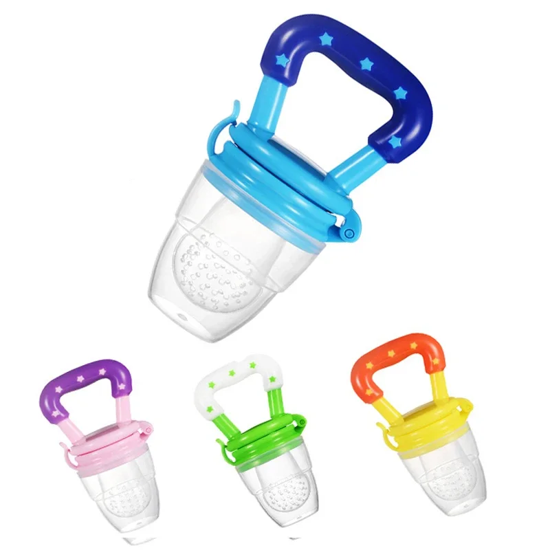 Baby Food Guide - 실리콘 아기 젖꼭지 유아 젖꼭지 노리개