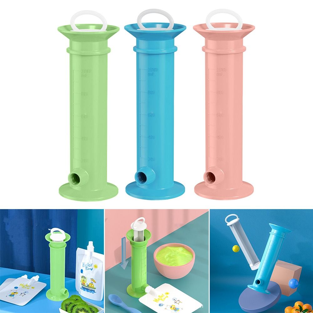 안전한 유아 체중계 유아용 식품 파우치 필러, 식품 디 - Baby Food Pouches 1 Year Old 리뷰 및 가격