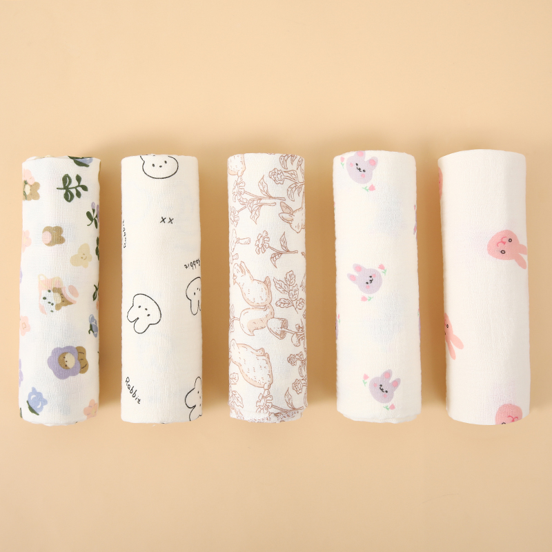 1개의 아기 거즈 속싸개, 신생아 필수품, 신생아 남아 - Baby Puree Pouch 리뷰 및 가격