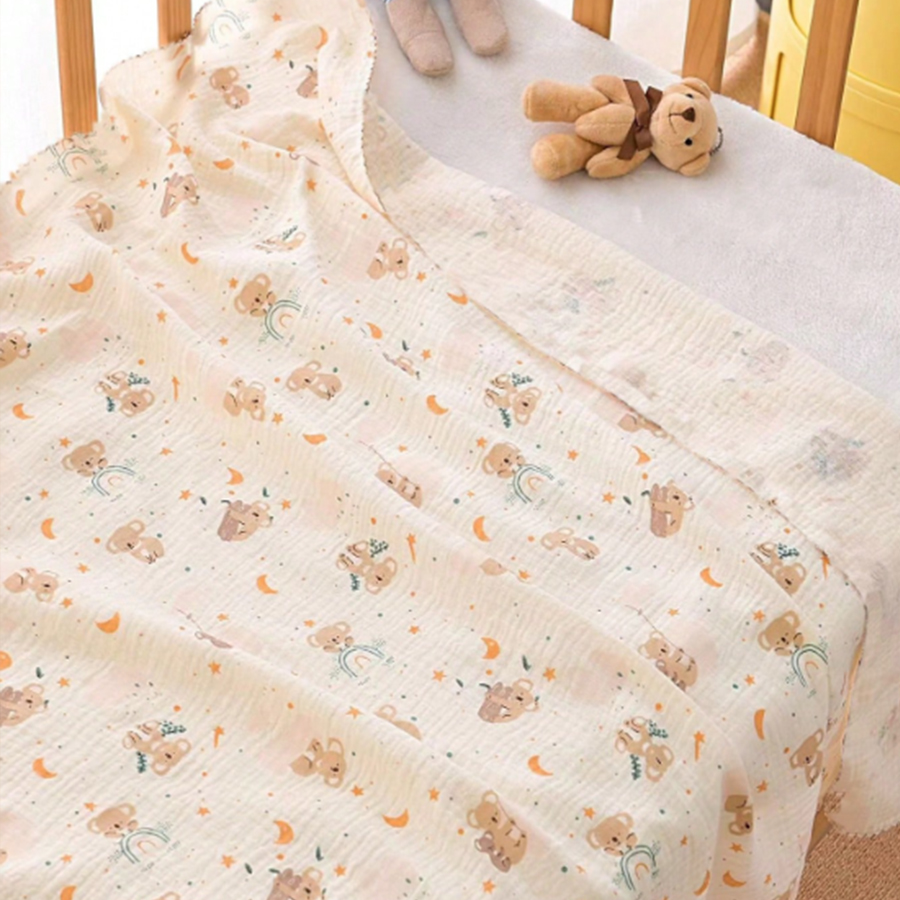 1개의 아기 거즈 속싸개, 신생아 필수품, 신생아 남아 - Baby Puree Pouch 리뷰 및 가격