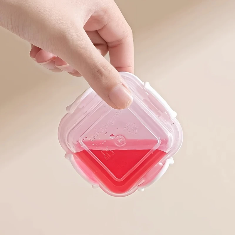 미니 식품 등급 두꺼운 봉인 된 신선한 상자 60ml  - Baby Food Nestle 리뷰 및 가격