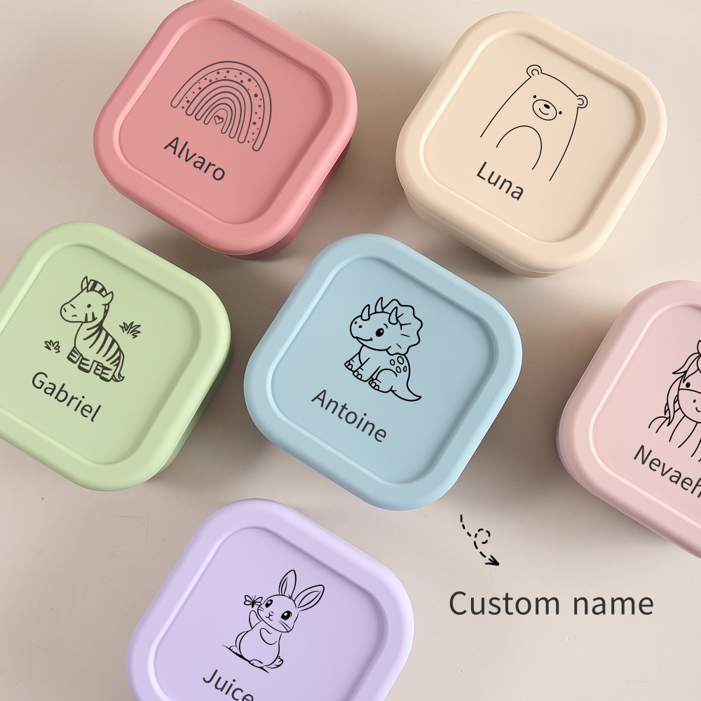 맞춤형 이름 또는 패턴 1개 식품 등급 실리콘 이유식  - Baby Food Nestle 리뷰 및 가격