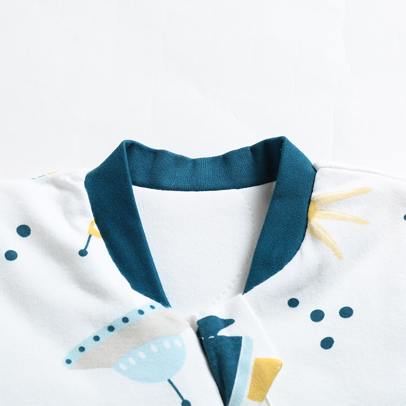2.5Tog 봄과 가을 얇은 아기 침낭 U자형 만화 순 - Baby Puree Pouch 리뷰 및 가격