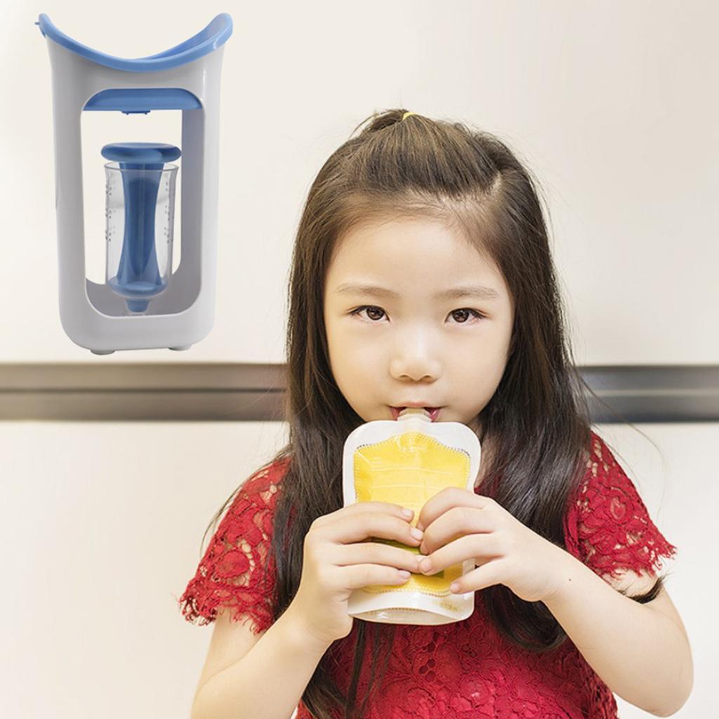 아기 이유식 스퀴저 정리함 보관 파우치 퓨레 제조기 - Baby Puree Pouch 리뷰 및 가격