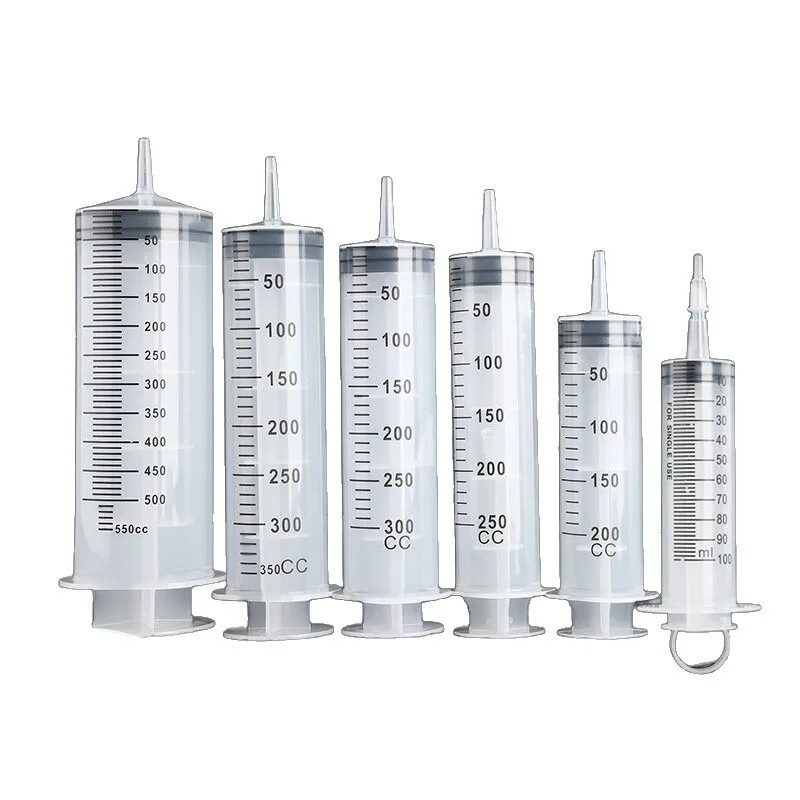 20ml-500ml 대용량 주사기 플라스틱 재사용 가능 - Baby Food Guide 리뷰 및 가격