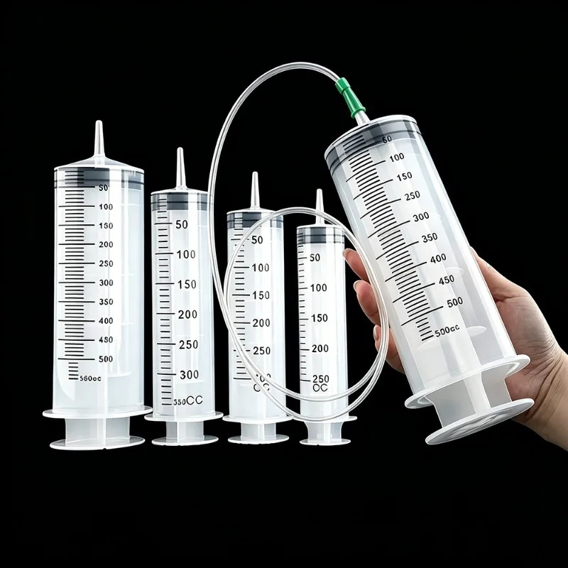 20ml-500ml 대용량 주사기 플라스틱 재사용 가능 - Baby Food Guide 리뷰 및 가격