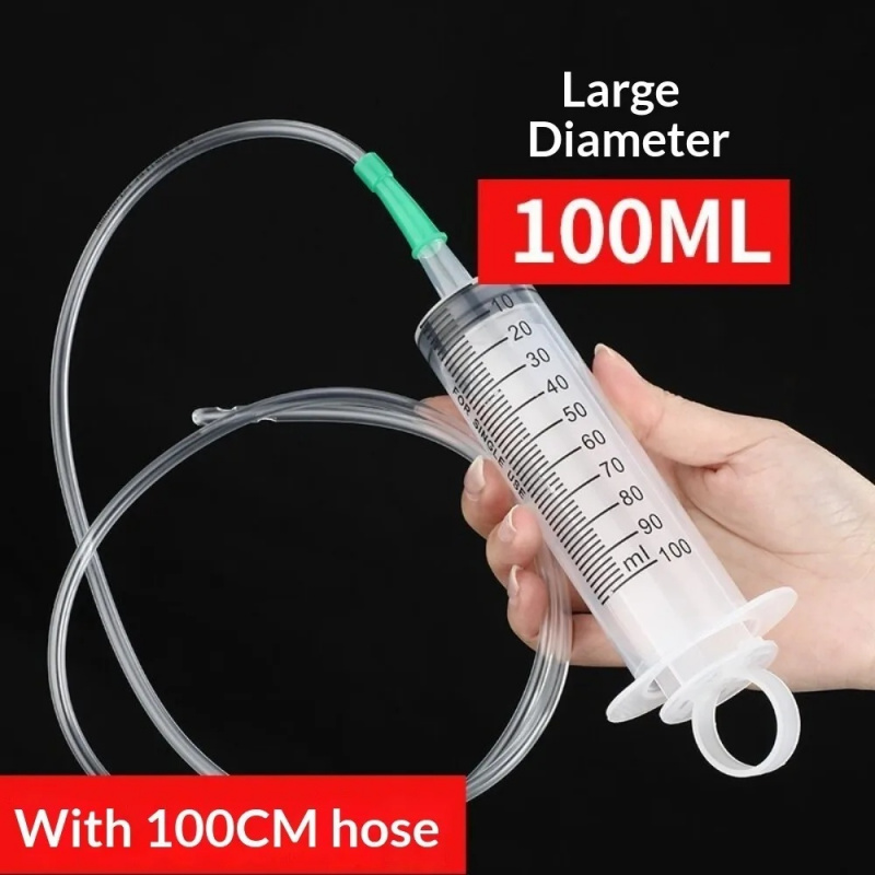 20ml-500ml 대용량 주사기 플라스틱 재사용 가능 - Baby Food Guide 리뷰 및 가격