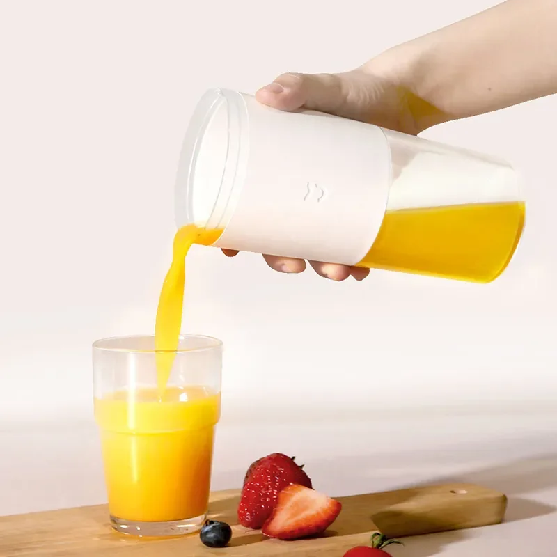 샤오미 미지아 미니 휴대용 믹서 전기 과일 착즙기 오렌 - Xiaomi Baby Food Maker 리뷰 및 가격