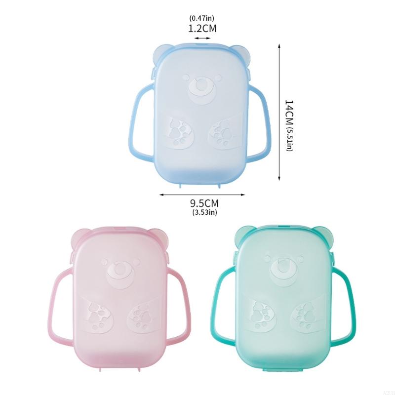 스트레스 없는 식사 시간 A2UB를 위한 유출 방지 기 - Baby Puree Pouch 리뷰 및 가격