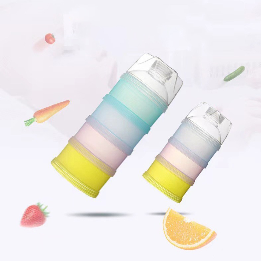 아기 외출용 휴대용 분유 보관 용기, 밀폐형 방습 칸막 - Baby Food Nestle 리뷰 및 가격