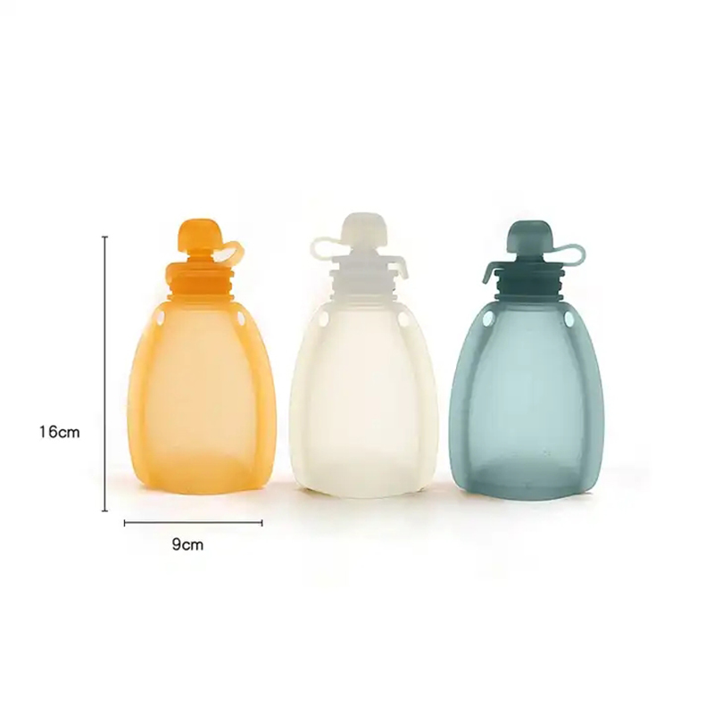 베이비 푸드 파우치 재사용 가능한 짜기 보관 용기 가방 - Baby Food Pouches 1 Year Old 리뷰 및 가격