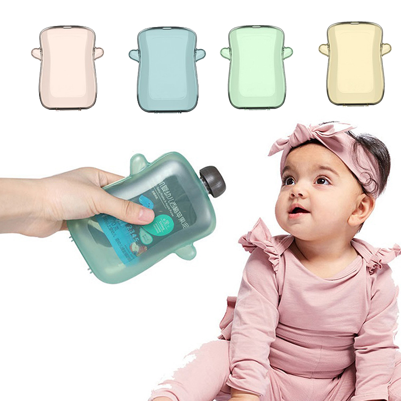 아기용 자가 수유 식품 파우치, 짜지 거치대, 누출 없 - Baby Puree Pouch 리뷰 및 가격